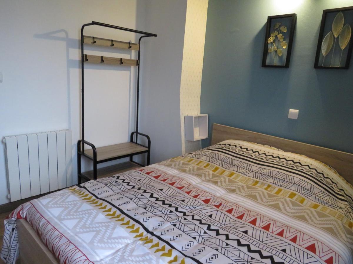 Chez Mirka 2 Chambres Criel-sur-Mer Exterior foto